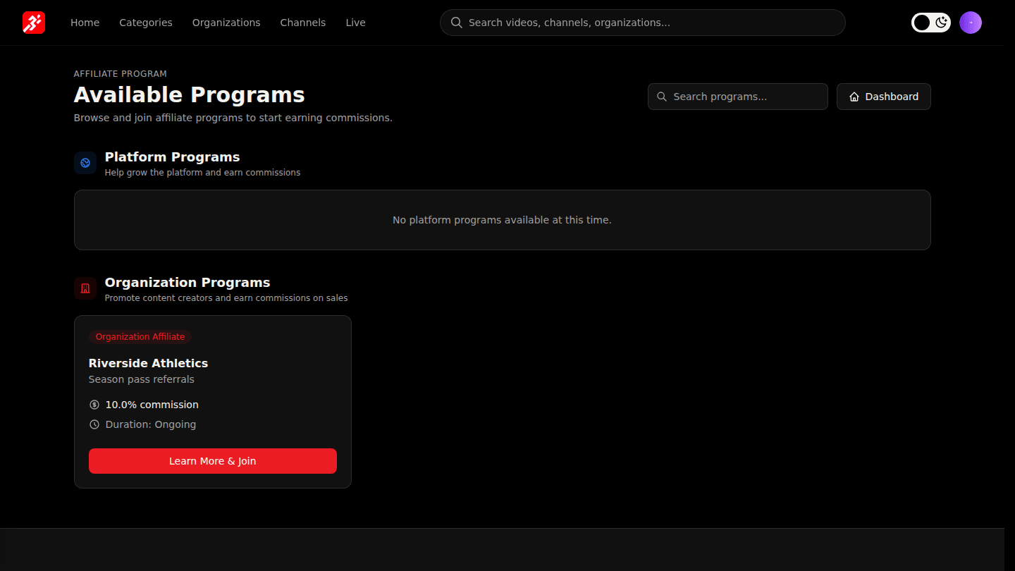 Open Browse Bounties